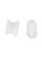 Toe Finger Silicone Spool 1 Pair Finger Separator Spool - 7