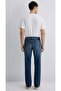 M00422A1502 Jake Dark Shaded Authentic Ultra Move Jean Pantolon Men's Jeans - 4