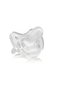 Physio Soft Palatal Silicone Pacifier 12 Months Transparent - 4