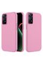 Xiaomi Redmi Note 11 Pro 4g Compatible Velvet Erasable Launch Case Pink