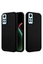Xiaomi Redmi Note 12 Pro 4g Compatible Velvet Erasable Launch Case Black