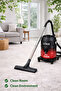21L Dry Drum Vacuum Cleaner 2200W | Stainless Steel Vacuum with Blower Function - 5