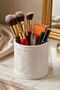 Makeup Organizer Makeup Brush Holder Makeup Organizer Organizer White Color Model 82