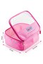 Skin Care and Makeup Bag Travel Size - 5