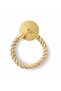 Adhesive Rope Towel or Toilet Paper Hanger – No Drilling Required - 2