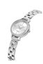 Sapphire Glass Silver Women's Wristwatch Nc08-39890196-Asms - 2