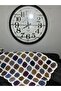 Tv Blanket White Color Weave Knit Blanket - 3