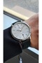 Men's Wristwatch- Quartz Classic Rym-4819 - with Warranty - Special Ss-Bk-W - 6