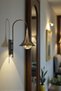 Lyon Antique Sconce Wall Lamp Modern For Hotel Cafe Restaurant Bedroom Stairs Living Room - 2