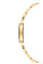 Sapphire Glass Gold Women's Watch Nc08-39430759-Dcms - 3