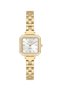 Sapphire Glass Gold - Silver Women's Watch Nc08-39430759-Dsms