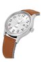 Sapphire Glass Sports Brown - Silver Men's Watch Nc08-29430617-Asl2 - 2