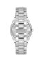 Sapphire Glass Sports Silver Men's Wristwatch Nc08-29430737-Asm - 4