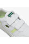 T-Clip Set Kids White Sneaker - 6