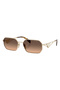 Pr A51S Zvn50C 58 Ekartman Women's Sunglasses - 2