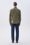 Men's Dark Indigo Straight Fit Jean Pants - 2