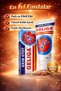 Massage Cream 30 g - Refreshing and Relaxing Cream for Waist, Neck and Joint Muscles