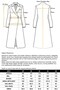 File Detailed Double-Breasted Water-Repellent Featured Trench Coat Kamel 6831 - 8