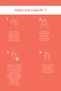 Brightening Collagen Glass Mask - Vitamin C, Hyaluronic Acid, Peel-Off Gel Face Mask - 50 ml - 4