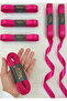 Satin Ribbon 2cm-10mt-fuchsia(803)