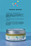 Herbal Natural Solid Shampoo for Dry Hair with Argan and Akgünlük 70Gr - 5