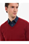 Kiretil Slim Fit V-Neck Basic Knitwear Sweater 50314190-Vr031 - 3