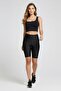 High Waist Supporter 25 cm Cycling Tights - 5