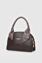 La'Graccio Paris Women's Joyn Scarf Strap Bag - 3