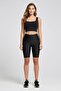High Waist Supporter 25 cm Cycling Tights - 3
