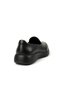 Women's Leather Comfort Casual Shoes T4218 - Black - 41 - 2