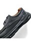 Men's Leather Casual Daily Shoes 21395S1 - Black - 41 - 4