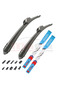 Wipers Audi E-Tron 2018-2022 Front set - 3