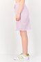 Women Slim Fit Outdoor Skirts, Lilac - 4