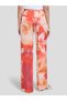 Marciano viscose printed pants - 4
