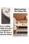 Non-Slip Shower Mat with Suction Cups, Massage Foot Scrubber & Drainage Holes