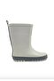 Children's Teddy Bear Print Rain Boots 26-35 Gray - 2