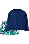 Baby 1S608010 Long Sleeve Uv Swimsuit Gks0080