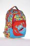 Kids & Love Design Cute Monster School Bag 39x29x16 (l5083) - 2