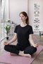 Becky Crew Neck Bamboo Women's T-Shirt