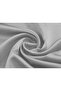 Light Gray Pleated Blackout Thermal Light Proof Blackout Curtain - 6