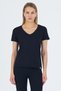Victoria V-Neck Bamboo Women's T-Shirt - 4