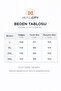 Women's mid-life regular fit two-thread combed cotton tunic and pants two-piece set 4389 - 2