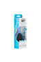 Mini Detangler Detangling Hairbrush Light Blue - 2