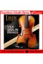 IRIN V68 Professional Multiple Colors Violin Strings (E-A-D-G) Nickel Silver Wound for 4/4 3/4 1/2 1
