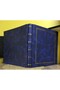 100 Sheets (50 SHEETS) 31x32cm Magnetic Paste Photo Album Acr-50315-(BLUE) - 5