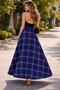 Plaid Skirt - 2