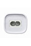 مضرب صاعق حشرات قابل للشحن مع إضاءة LED للناموس - 6