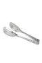 Pastry Tongs – Stainless Steel Serving Tongs, Non-Slip Grip Kitchen Serving Tongs - 6