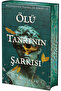 Ölü Tanrı’nın Şarkısı (Yan Boyamalı Özel Baskı) Dilara Özçelik