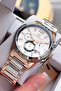Original Men's Wristwatch Steel Cord 5 Atm Waterproof Japanese Mechanism - with Gift Box Bme2014C2 - 5